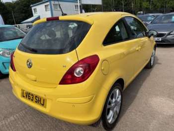 Used Vauxhall Corsa 2013 for sale - 74898274: Photo