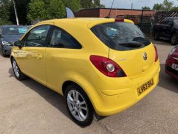 Used Vauxhall Corsa 2013 for sale - 74898274: Photo