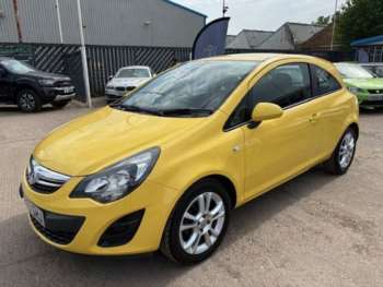 Used Vauxhall Corsa 2013 for sale - 74898274: Photo