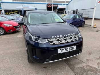 Used Land Rover Discovery Sport 2020 for sale - 79709264: Photo