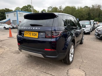 Used Land Rover Discovery Sport 2020 for sale - 79709264: Photo