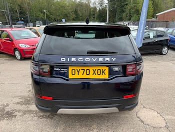 Used Land Rover Discovery Sport 2020 for sale - 79709264: Photo
