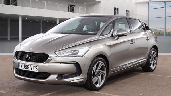 Used DS Automobiles DS 5 2015 for sale - 77697918: Photo 2