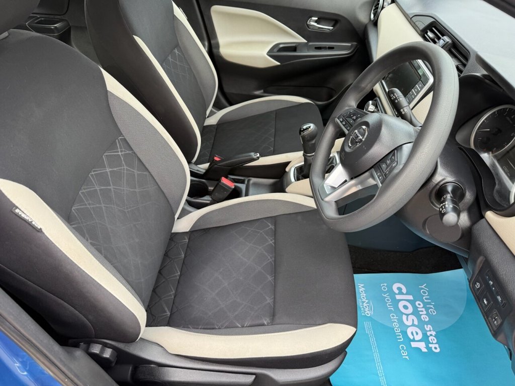 Used Nissan Micra 2018 for sale - 77360162: Photo 10