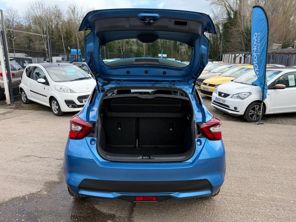 Used Nissan Micra 2018 for sale - 77360162: Photo 14