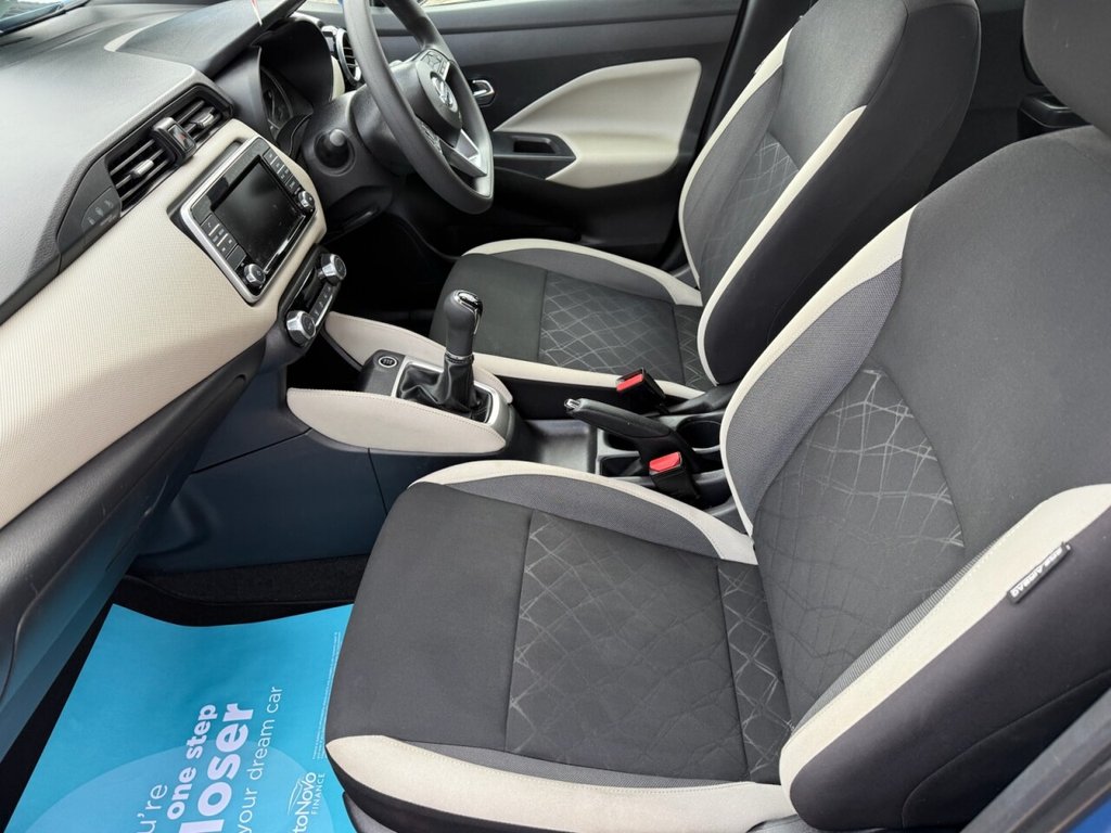 Used Nissan Micra 2018 for sale - 77360162: Photo 19