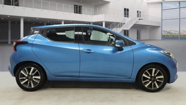 Used Nissan Micra 2018 for sale - 77360162: Photo 2