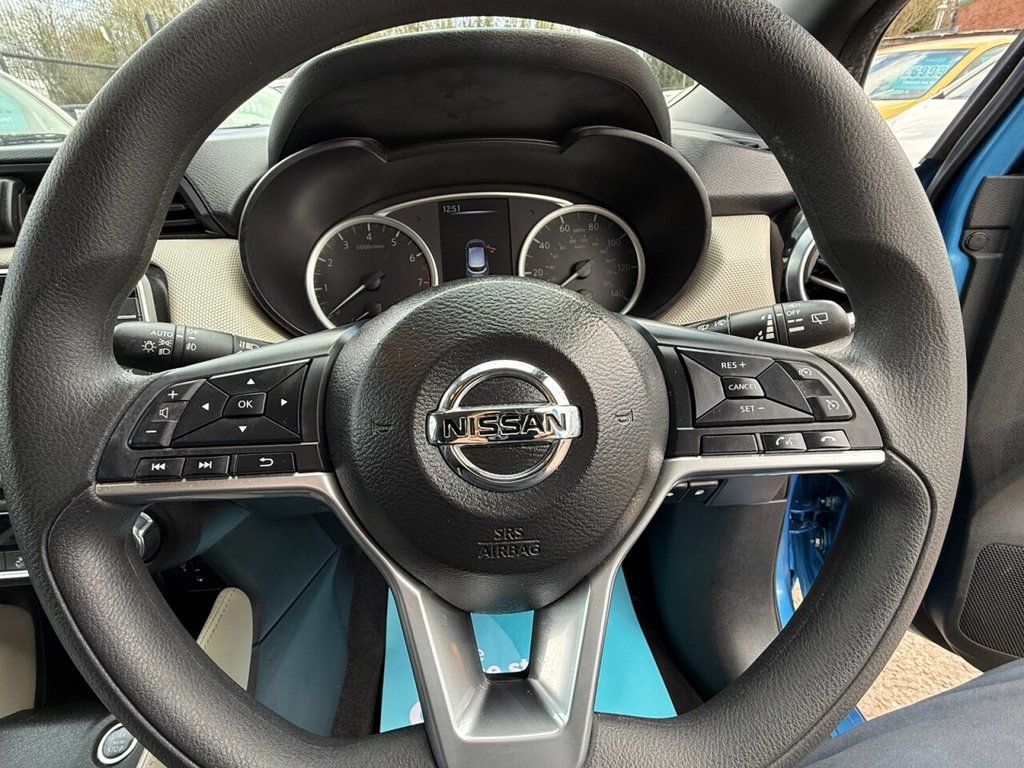 Used Nissan Micra 2018 for sale - 77360162: Photo 20