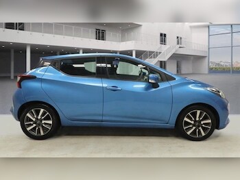 Used Nissan Micra 2018 for sale - 77360162: Photo