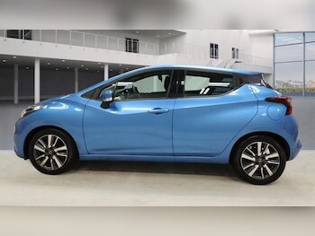 Used Nissan Micra 2018 for sale - 77360162: Photo