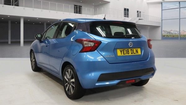 Used Nissan Micra 2018 for sale - 77360162: Photo 5