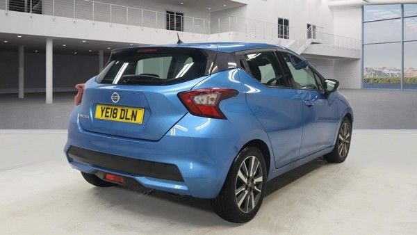 Used Nissan Micra 2018 for sale - 77360162: Photo 6