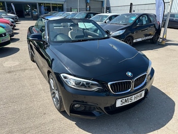 2015 (15) - 220d M Sport 2dr