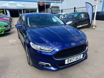 2017 (17) - 2.0 TDCi ST-Line Hatchback 5dr Diesel Manual Euro 6 (s/s) (180 ps)