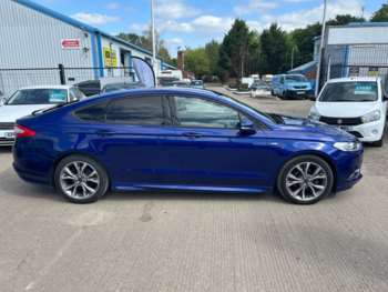 Used Ford Mondeo 2017 for sale - 74696264: Photo