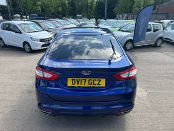 Used Ford Mondeo 2017 for sale - 74696264: Photo