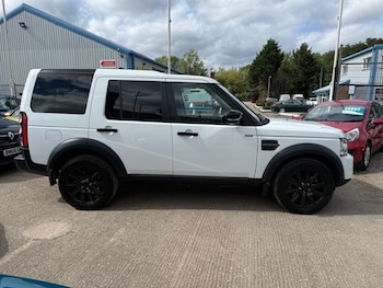 Used Land Rover Discovery 4 2015 for sale - 78725769: Photo