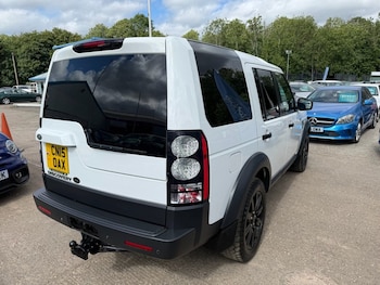 Used Land Rover Discovery 4 2015 for sale - 78725769: Photo