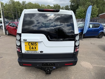 Used Land Rover Discovery 4 2015 for sale - 78725769: Photo