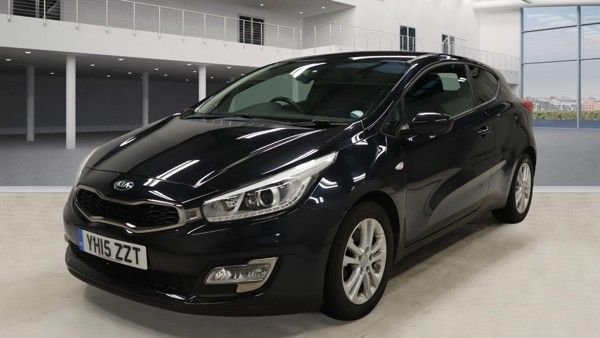 Used Kia Pro Ceed 2015 for sale - 77360161: Photo 2