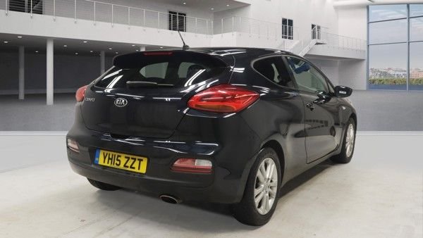 Used Kia Pro Ceed 2015 for sale - 77360161: Photo 4