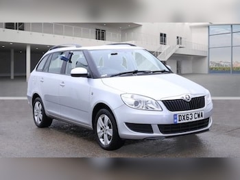 Skoda - Fabia