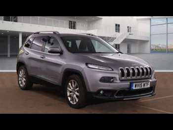 2015 (15) - 2.0 CRD Limited SUV 5dr Diesel Manual Euro 5 (s/s) (140 ps)