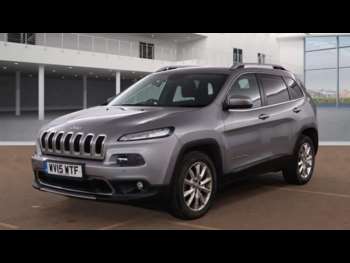 Used Jeep Cherokee 2015 for sale - 75031779: Photo