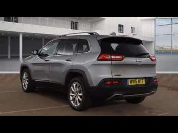 Used Jeep Cherokee 2015 for sale - 75031779: Photo