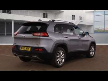 Used Jeep Cherokee 2015 for sale - 75031779: Photo