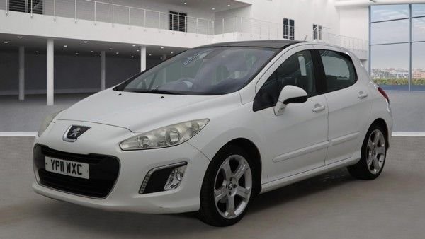 Used Peugeot 308 2011 for sale - 78022052: Photo 2