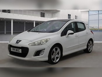 Used Peugeot 308 2011 for sale - 78022052: Photo