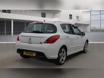 Used Peugeot 308 2011 for sale - 78022052: Photo
