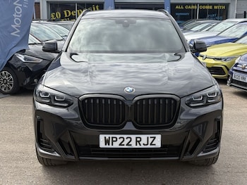 Used BMW X3 2022 for sale - 79394482: Photo