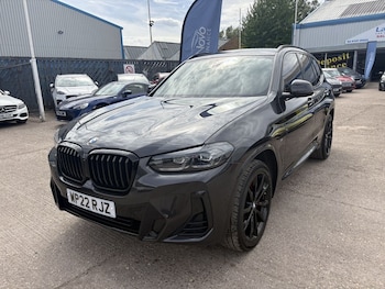 Used BMW X3 2022 for sale - 79394482: Photo