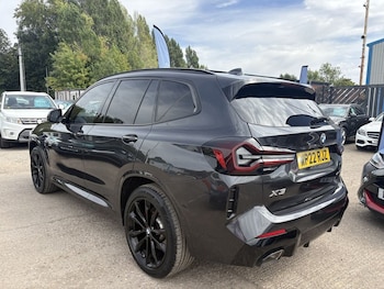 Used BMW X3 2022 for sale - 79394482: Photo