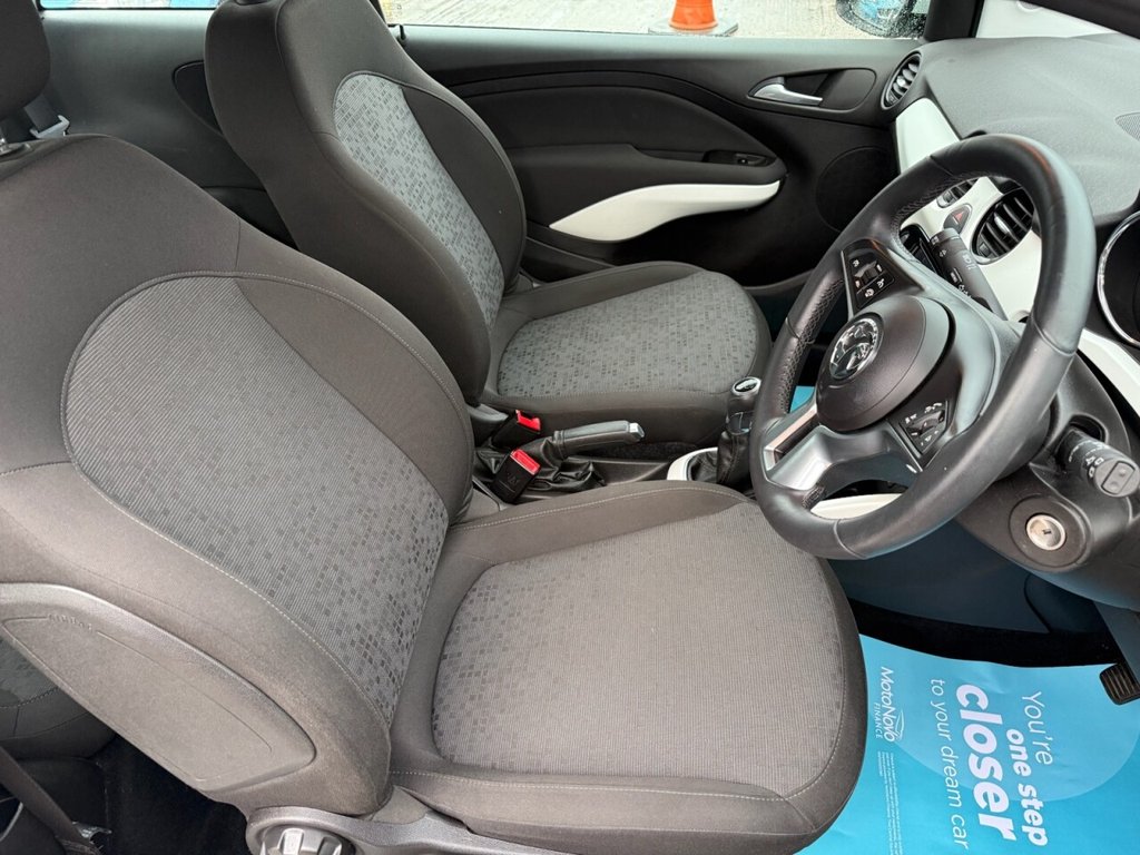 Used Vauxhall ADAM 2013 for sale - 77307348: Photo 11