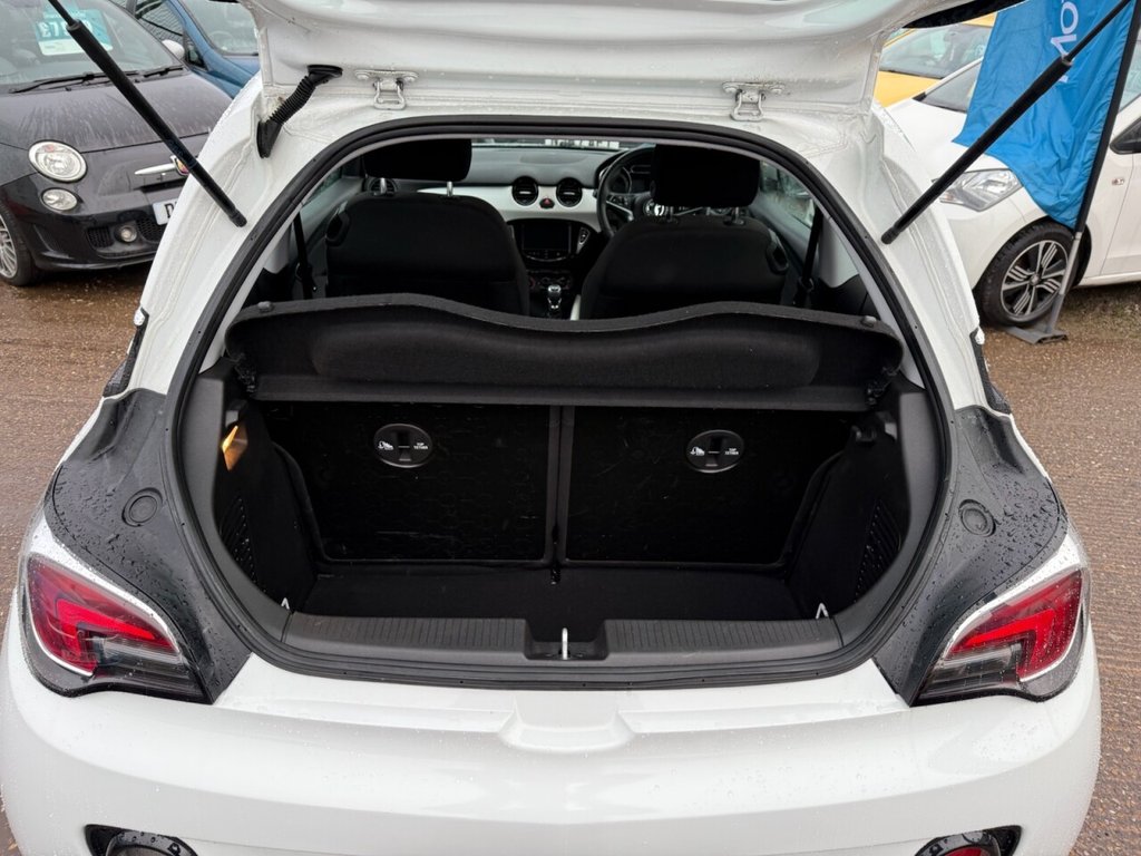 Used Vauxhall ADAM 2013 for sale - 77307348: Photo 14