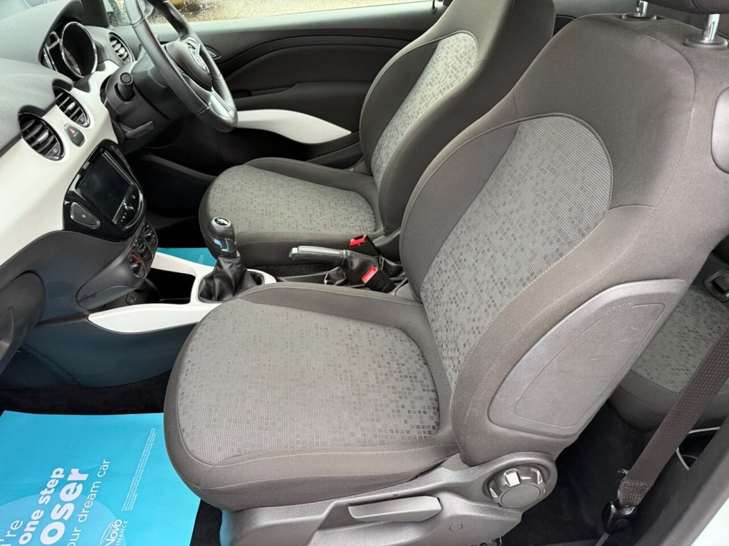 Used Vauxhall ADAM 2013 for sale - 77307348: Photo 17