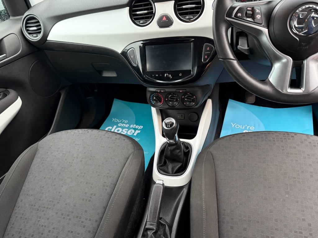 Used Vauxhall ADAM 2013 for sale - 77307348: Photo 18