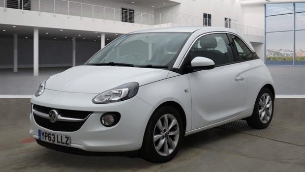 Used Vauxhall ADAM 2013 for sale - 77307348: Photo 2