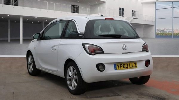 Used Vauxhall ADAM 2013 for sale - 77307348: Photo 3