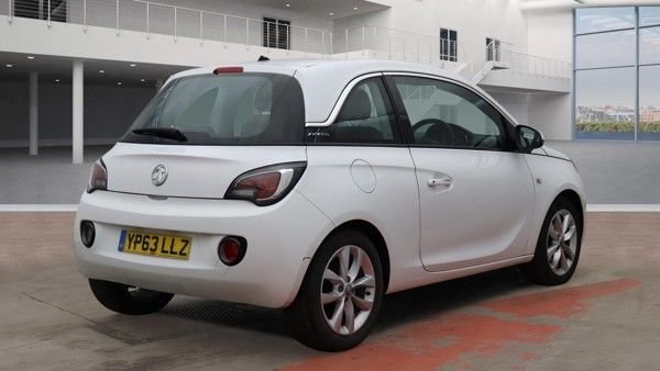 Used Vauxhall ADAM 2013 for sale - 77307348: Photo 4