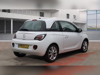 Used Vauxhall ADAM 2013 for sale - 77307348: Photo