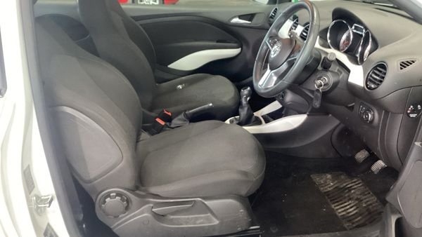 Used Vauxhall ADAM 2013 for sale - 77307348: Photo 9