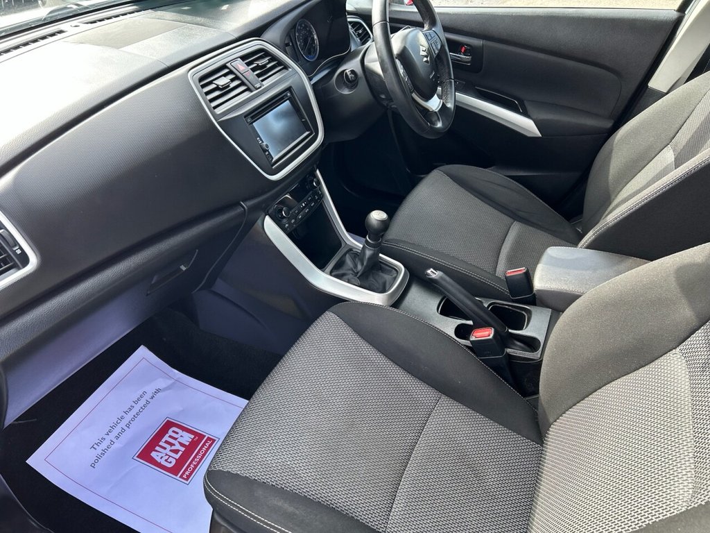Vehicle 17