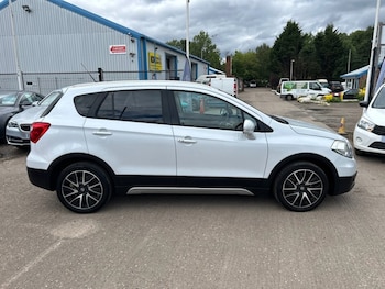 Used Suzuki SX4 S-Cross 2015 for sale - 75135093: Photo