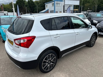 Used Suzuki SX4 S-Cross 2015 for sale - 75135093: Photo