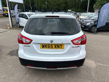 Used Suzuki SX4 S-Cross 2015 for sale - 75135093: Photo