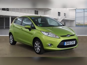 Used Ford Fiesta 2010 for sale - 75709594: Photo